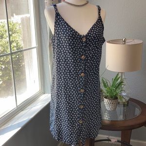 Cotton On bottoms in front floral dress